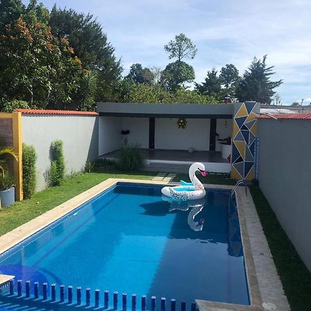 Hotel Casa Morada Comitan de Dominguez Bagian luar foto