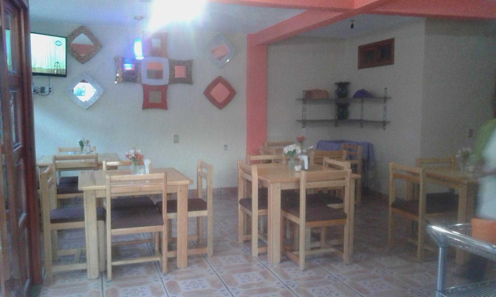Hotel Casa Morada Comitan de Dominguez Bagian luar foto