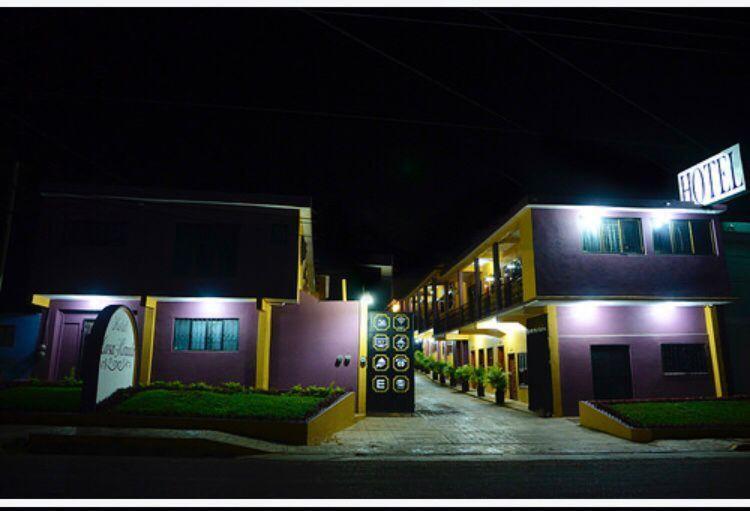 Hotel Casa Morada Comitan de Dominguez Bagian luar foto