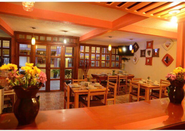 Hotel Casa Morada Comitan de Dominguez Bagian luar foto