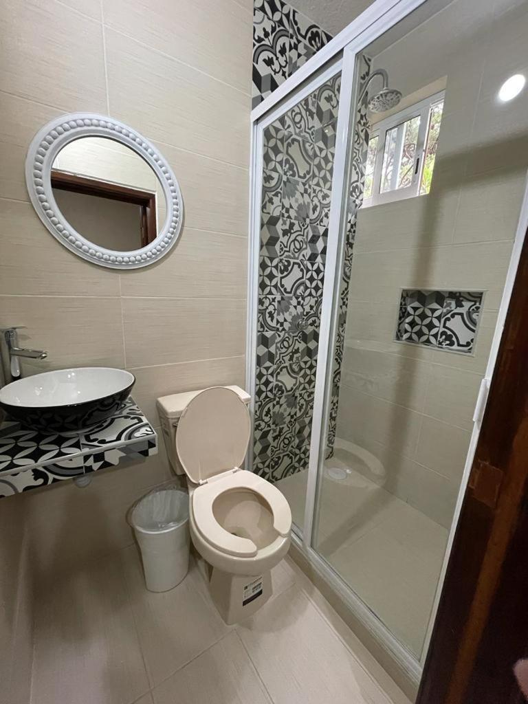 Hotel Casa Morada Comitan de Dominguez Bagian luar foto