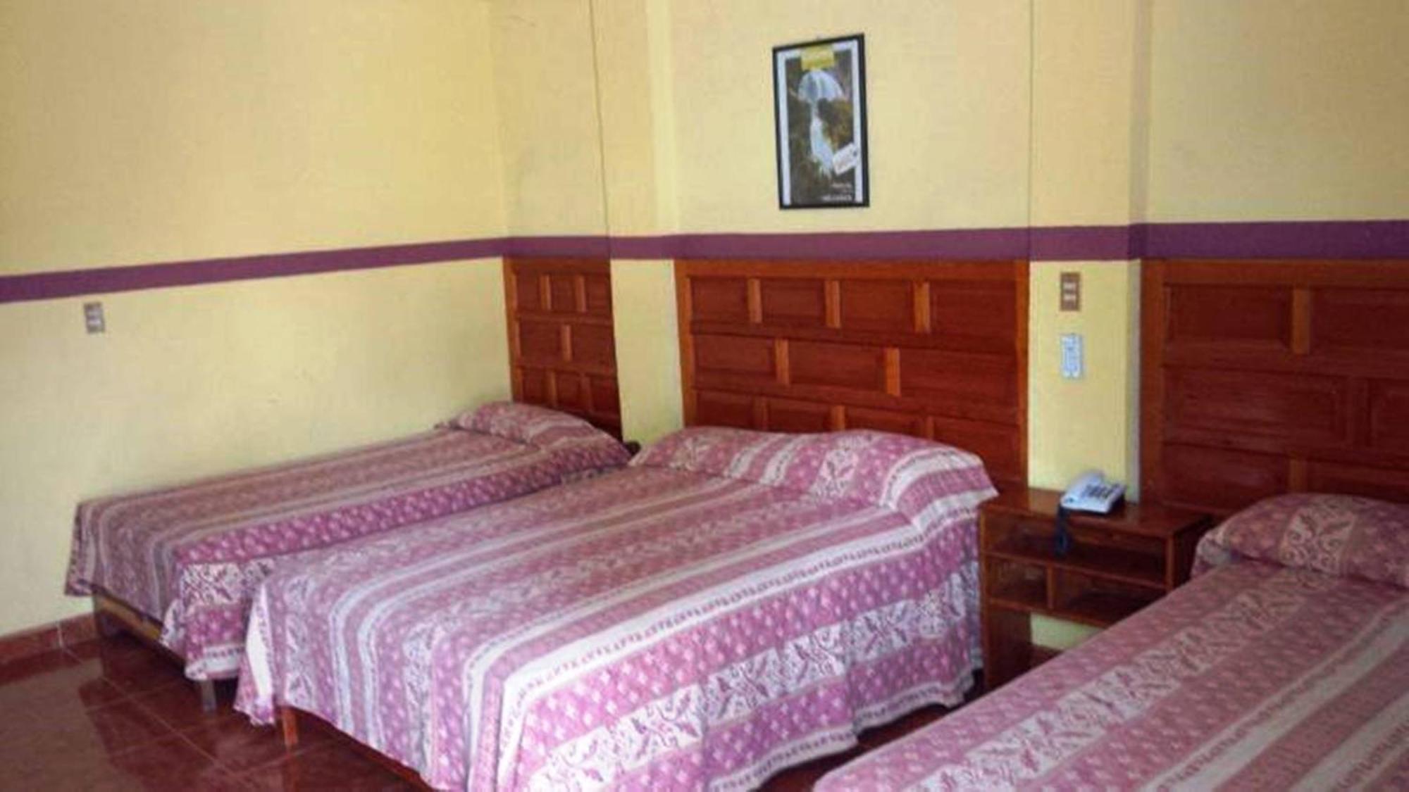 Hotel Casa Morada Comitan de Dominguez Ruang foto
