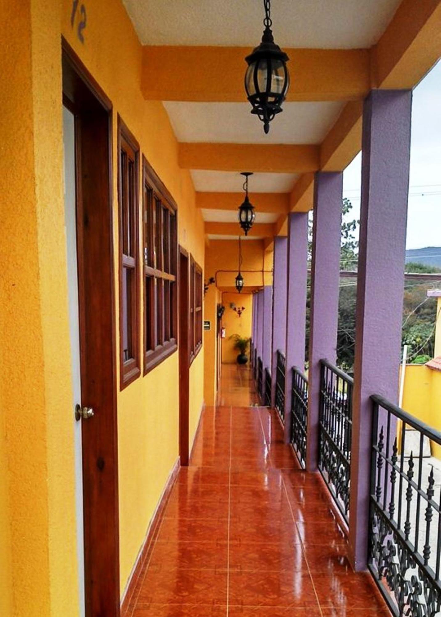 Hotel Casa Morada Comitan de Dominguez Bagian luar foto