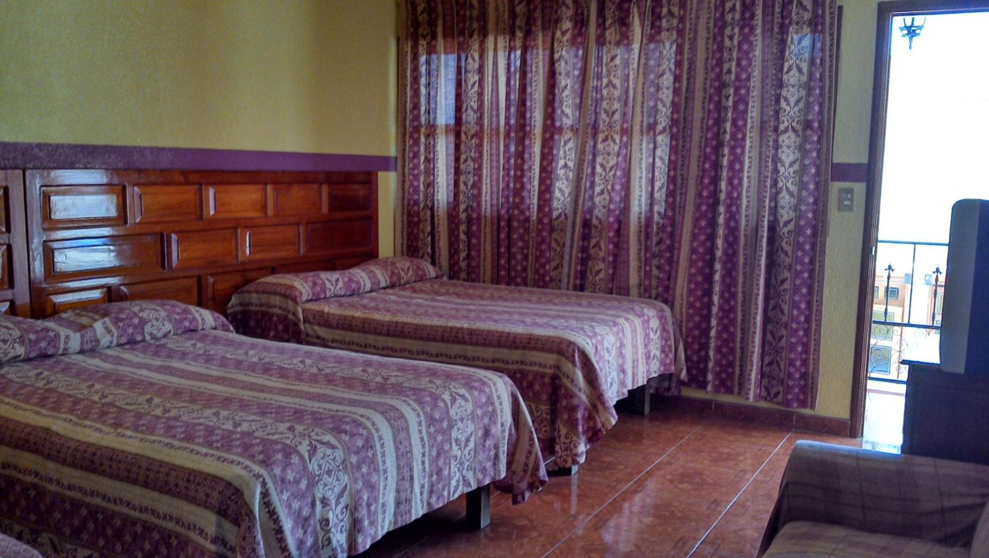 Hotel Casa Morada Comitan de Dominguez Ruang foto