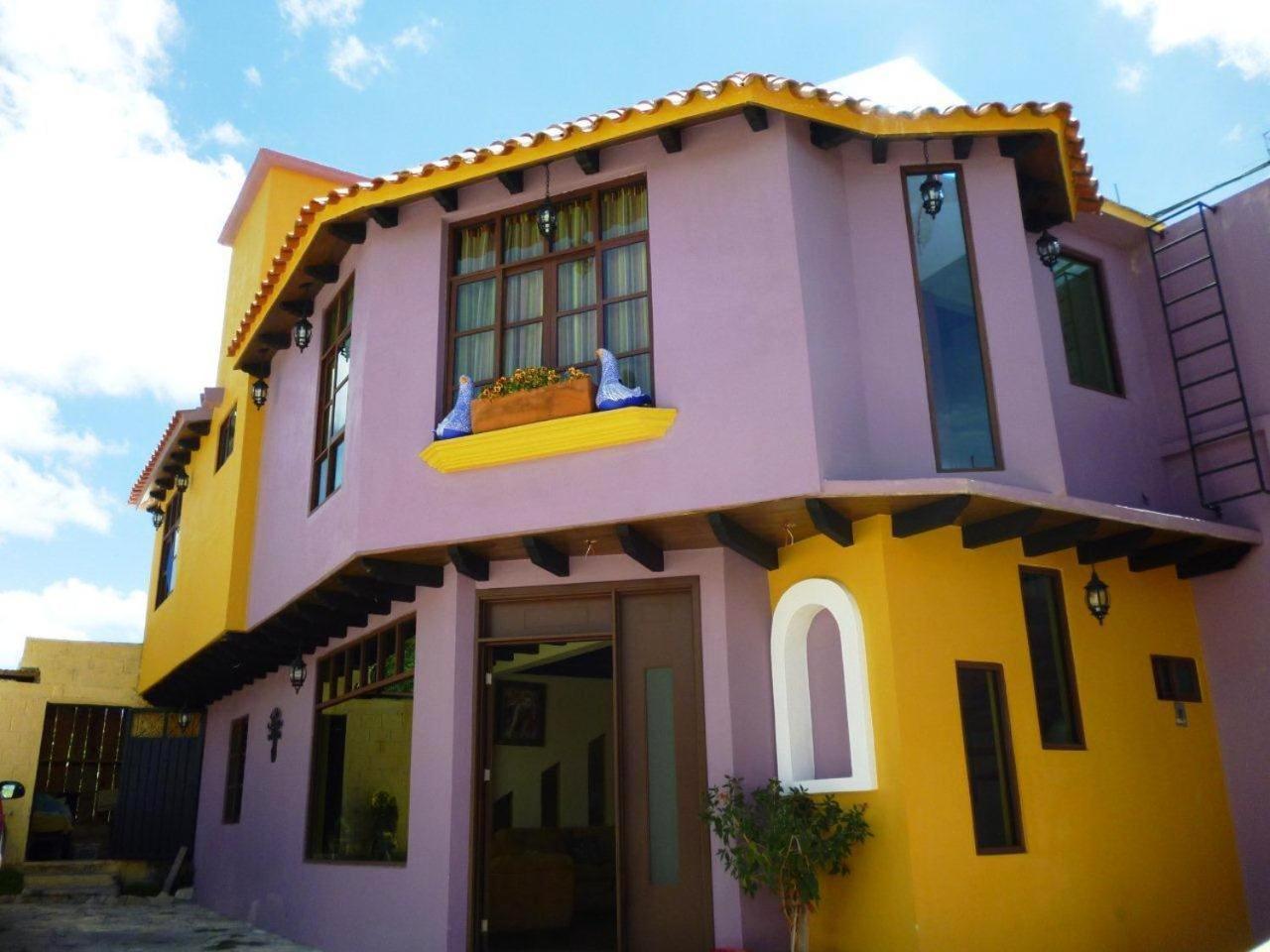 Hotel Casa Morada Comitan de Dominguez Bagian luar foto