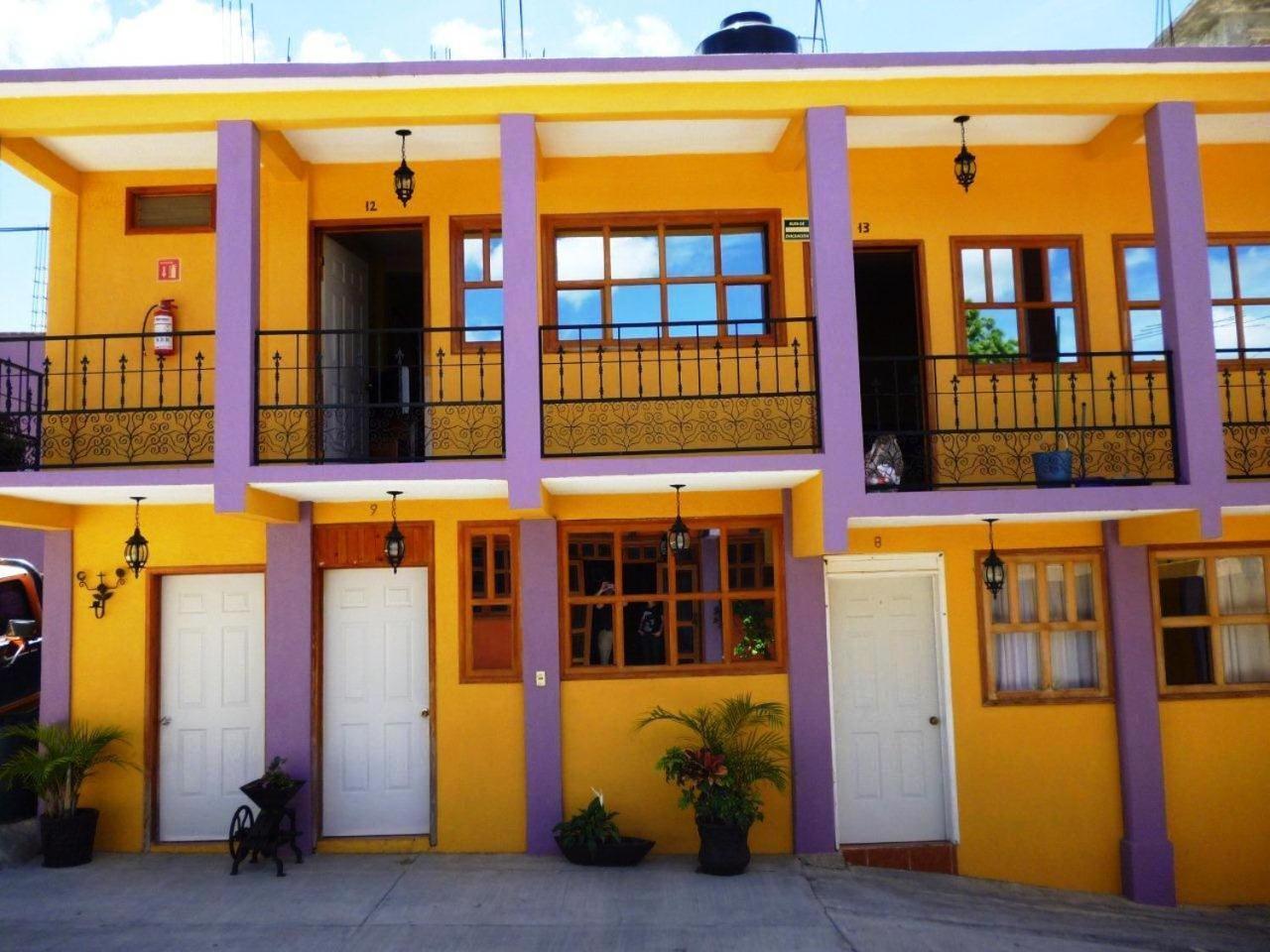 Hotel Casa Morada Comitan de Dominguez Bagian luar foto