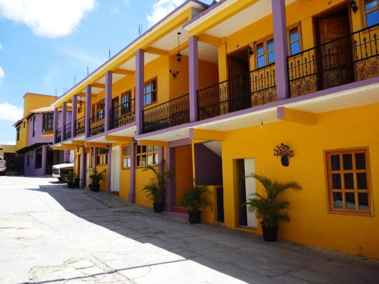 Hotel Casa Morada Comitan de Dominguez Bagian luar foto