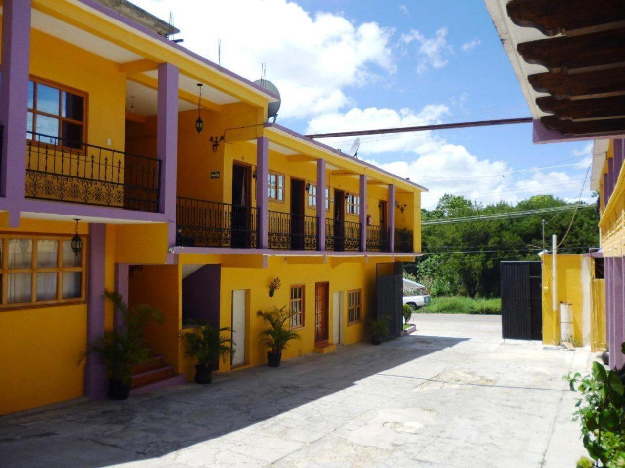 Hotel Casa Morada Comitan de Dominguez Bagian luar foto